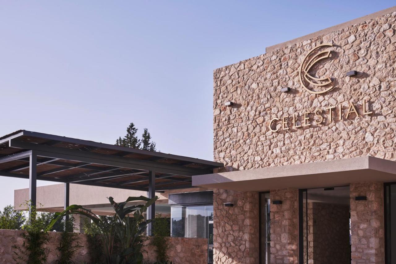 Celestial All Suites Afrato Exterior photo