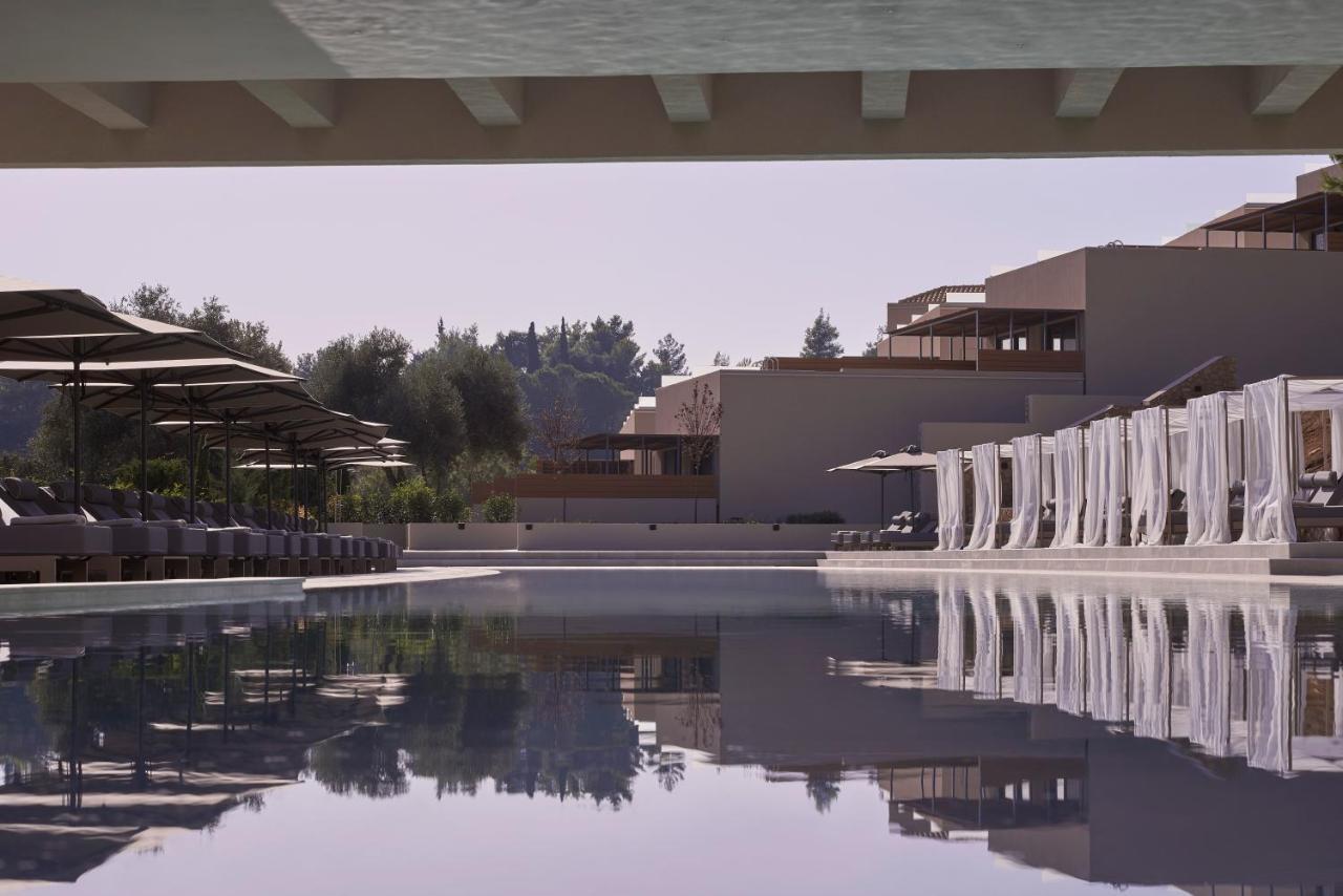 Celestial All Suites Afrato Exterior photo