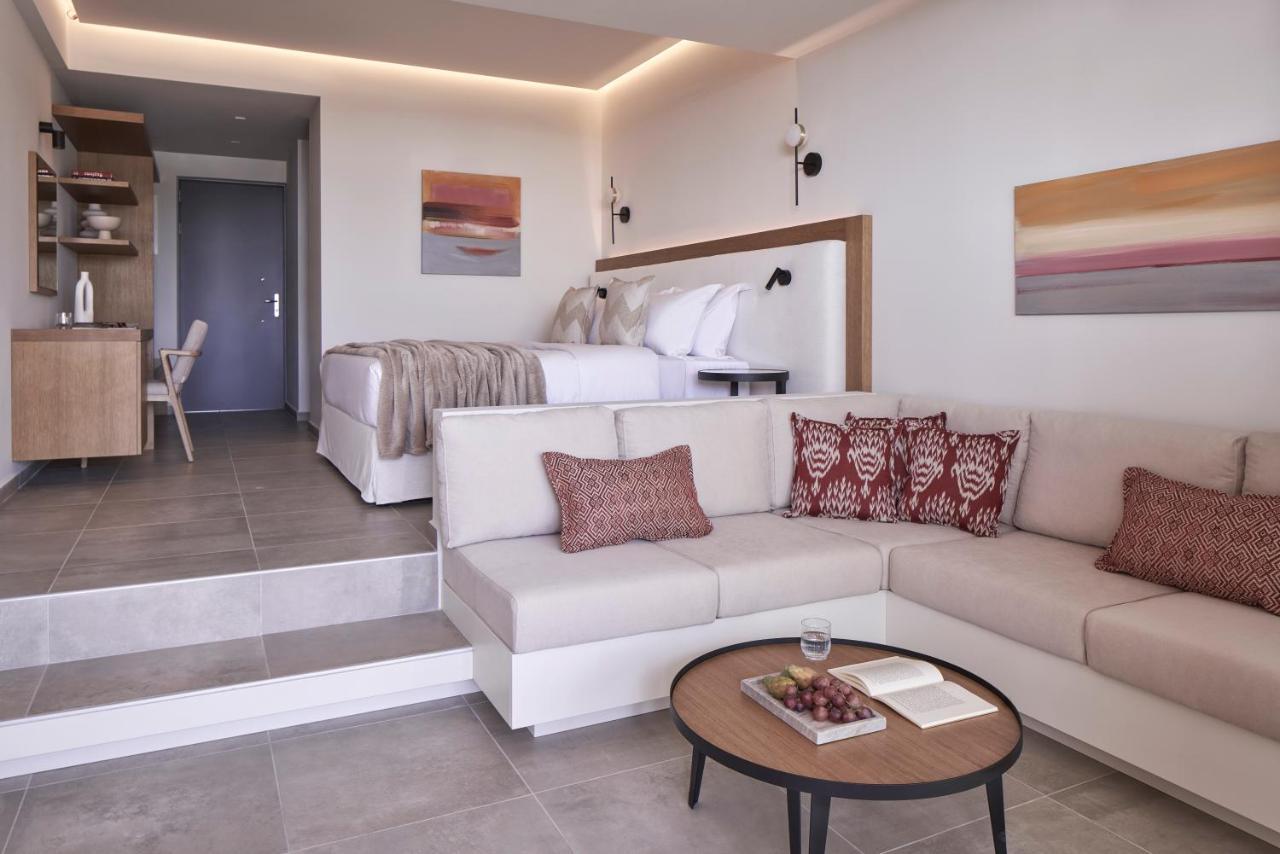 Celestial All Suites Afrato Exterior photo