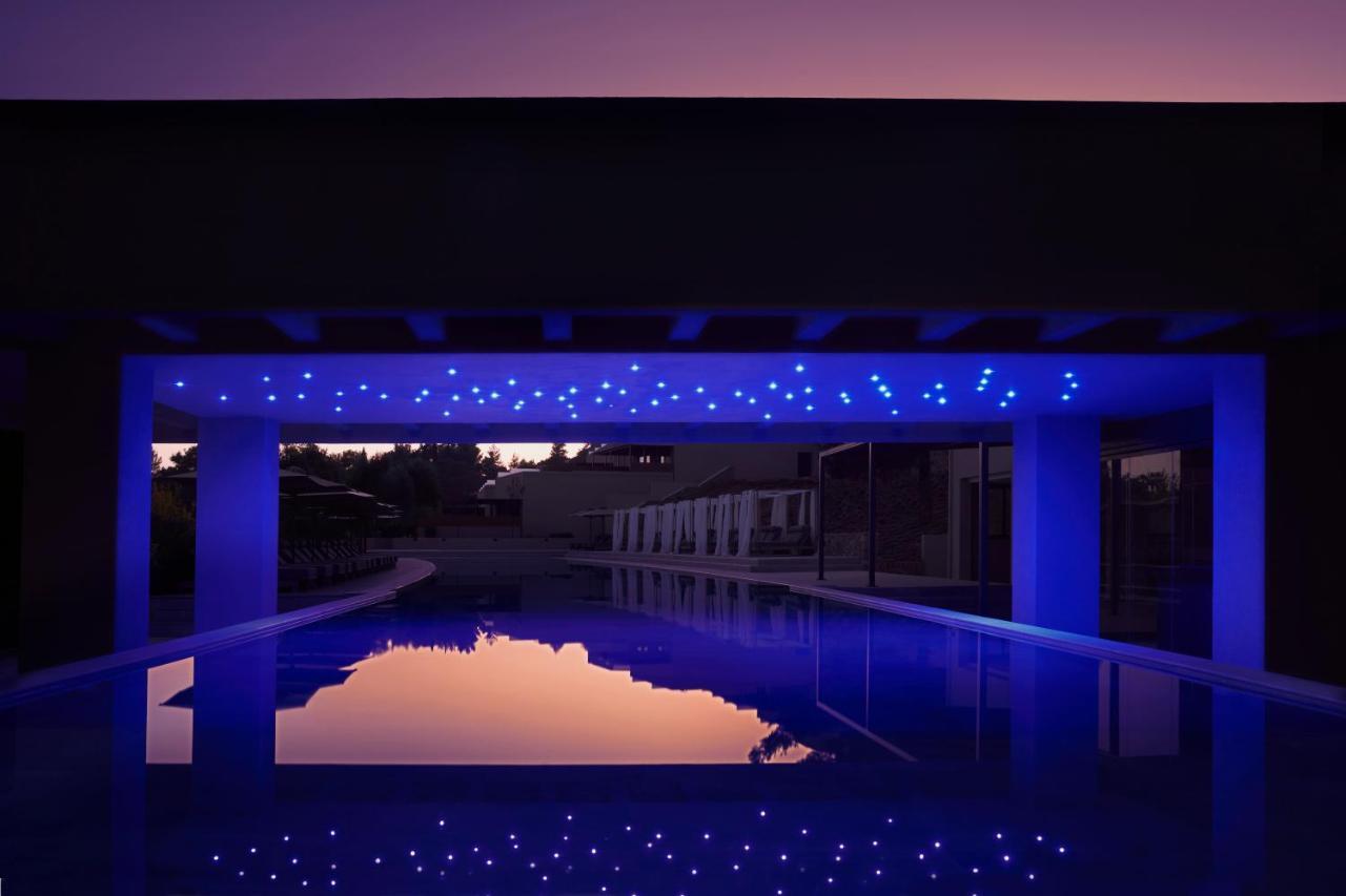 Celestial All Suites Afrato Exterior photo