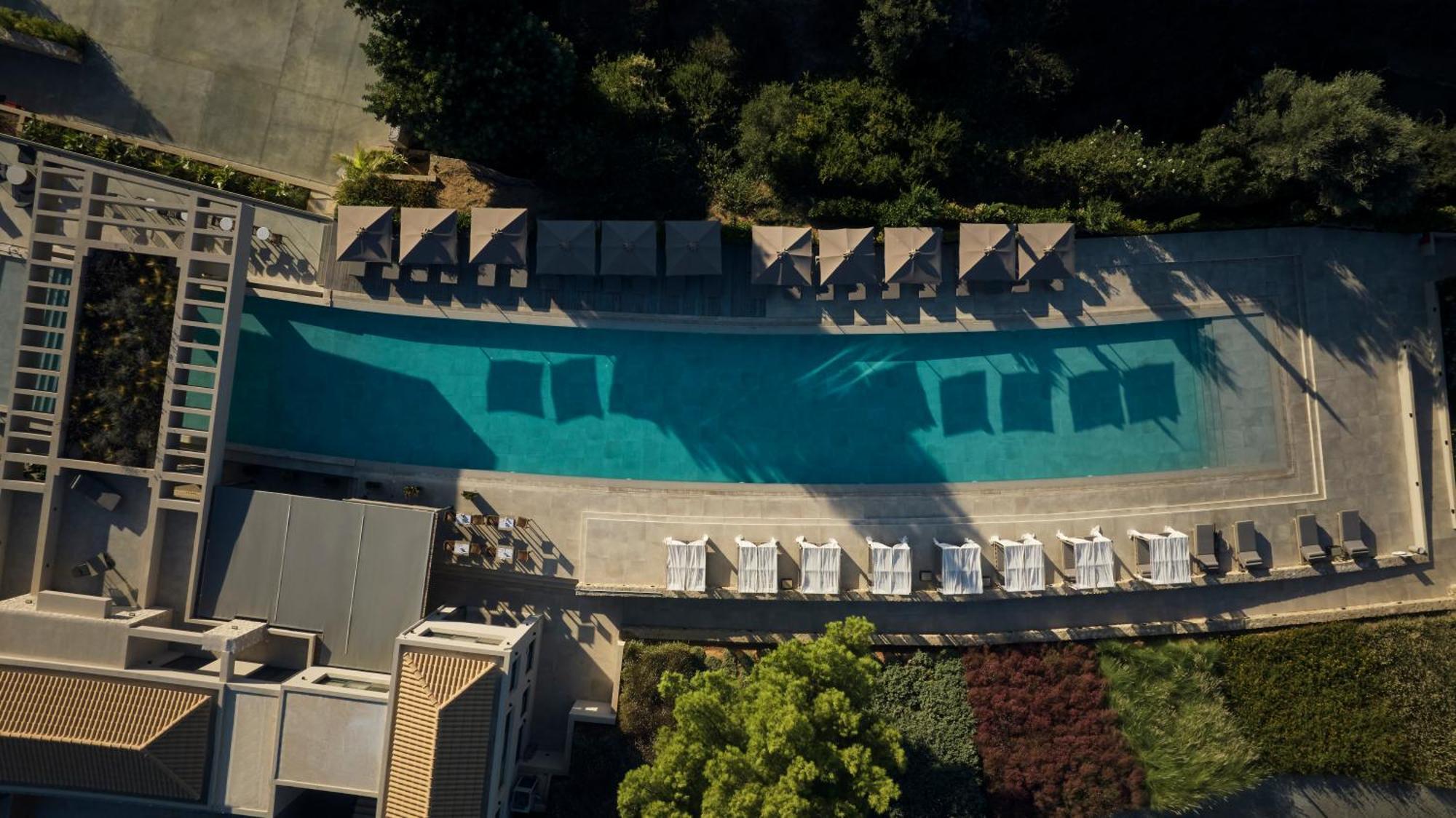 Celestial All Suites Afrato Exterior photo